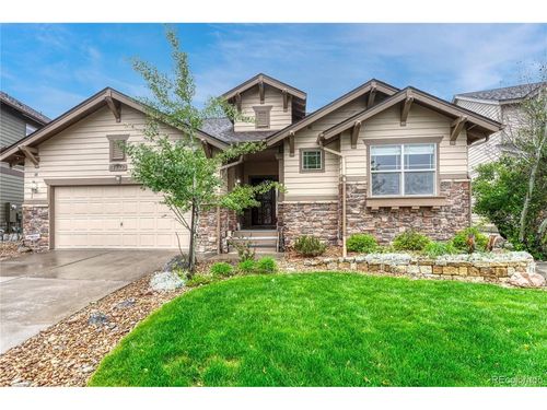 12077 S Wanderlust Way, Parker, CO, 80138-8856 | Card Image