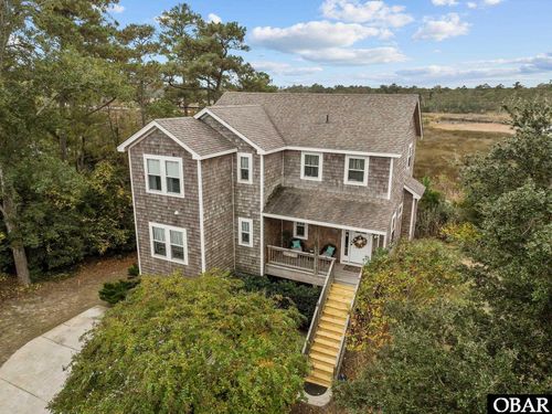 206 Sunrise Crossing Dr, Kill Devil Hills, NC, 27948-8530 | Card Image