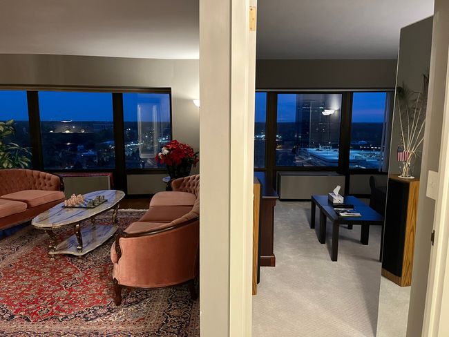 STE-1503 - 5000 Town Ctr, Condo with 2 bedrooms, 2 bathrooms and null parking in Southfield MI | Image 9