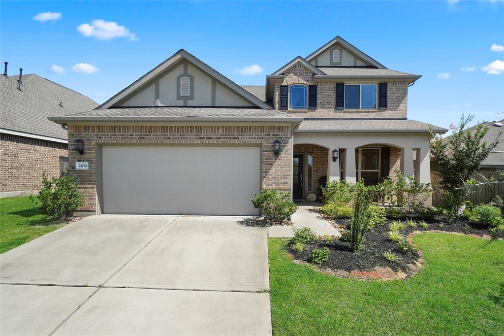 Bright Rock Ln, Conroe, TX 77304