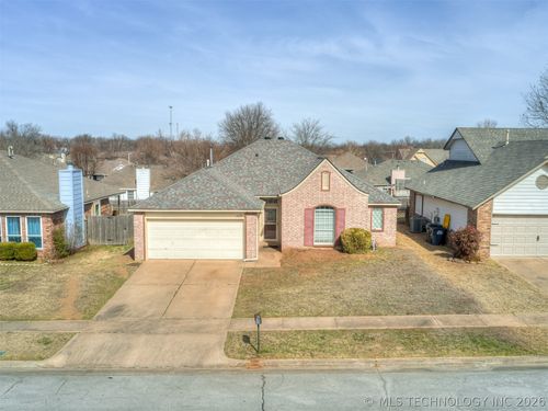 1171 E 133rd Street, Glenpool, OK, 74033 | Card Image