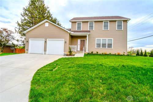 4487 Straight Arrow Rd, Beavercreek, OH, 45430-1520 | Card Image