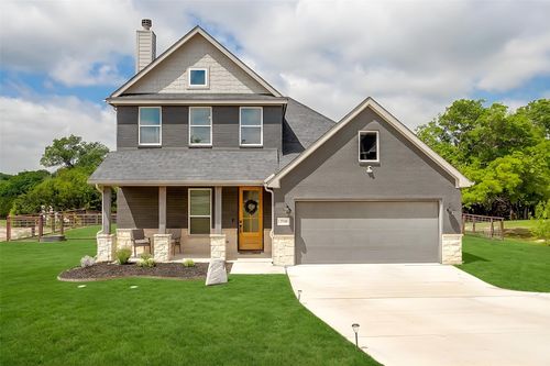 2048 Redemption Dr, Weatherford, TX, 76088-6417 | Card Image