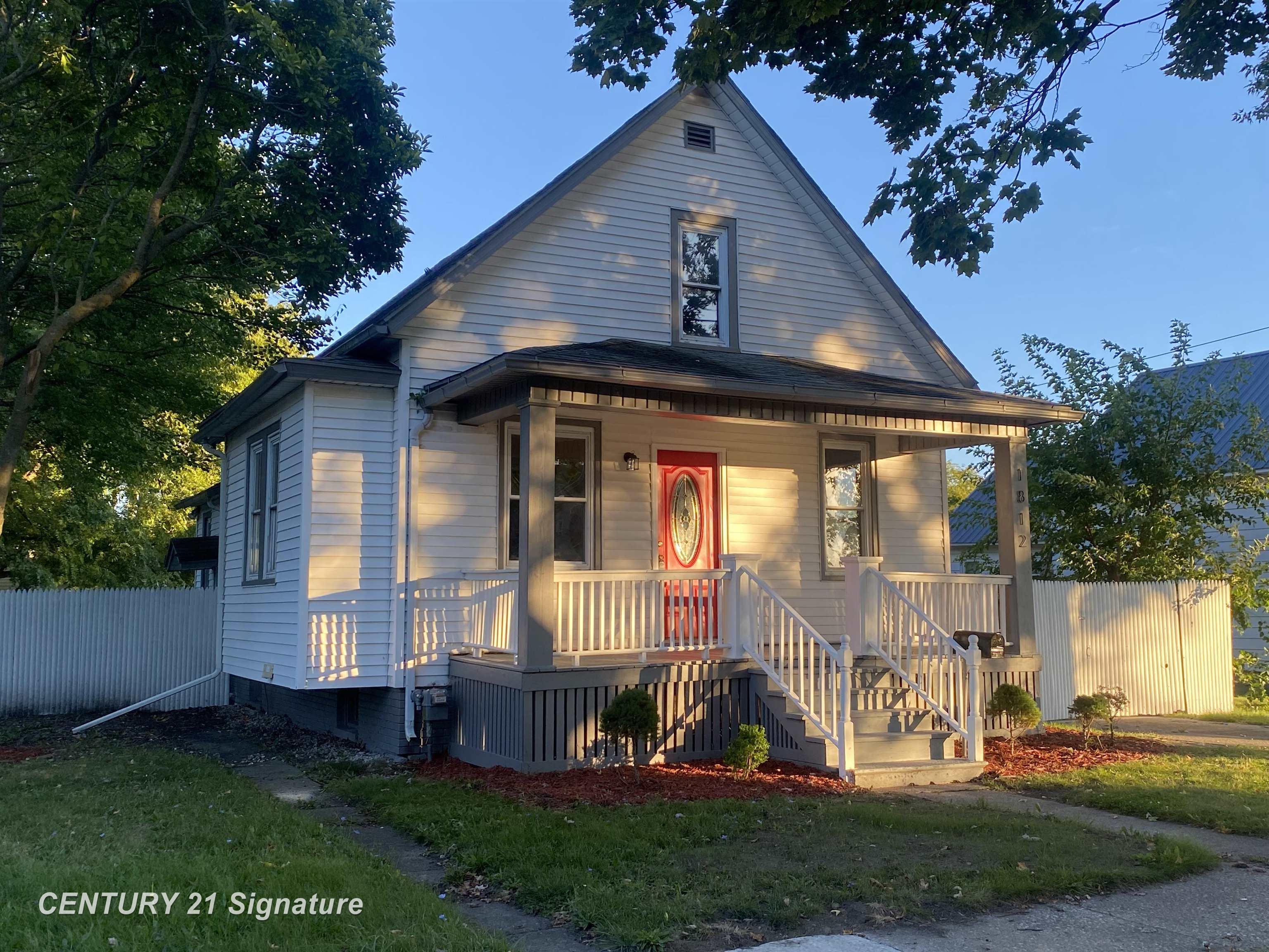 Hamilton St, Saginaw, MI 48602