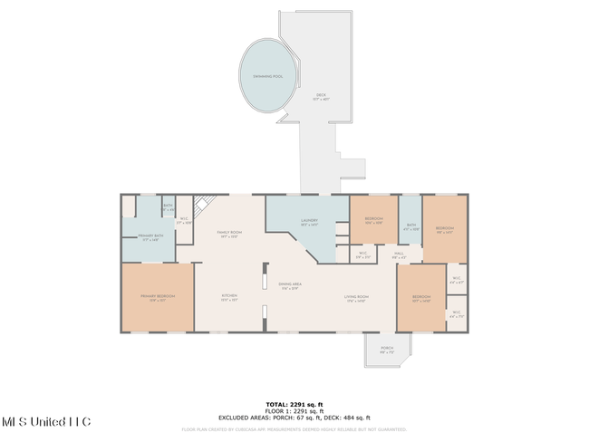 1855 Scr 131, House other with 4 bedrooms, 2 bathrooms and null parking in Morton MS | Image 37