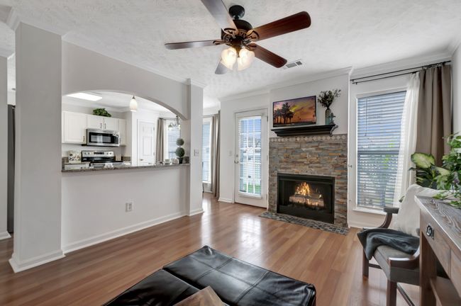 222 Stanton Hall Ln, Townhouse with 3 bedrooms, 3 bathrooms and 1 parking in Franklin TN | Image 9