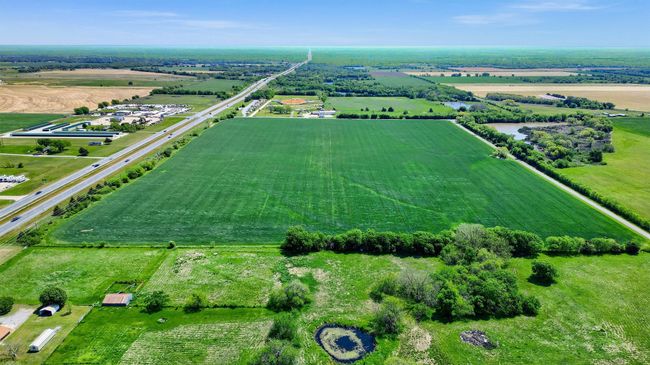 Bird's eye view featuring a rural view | Image 14