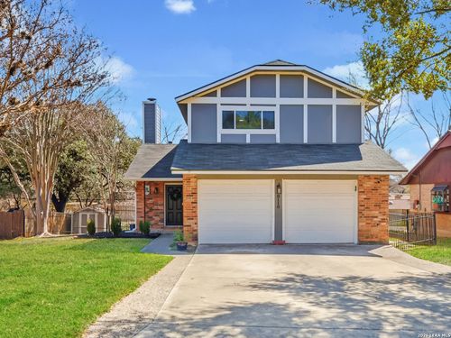 8110 Timber Grv, San Antonio, TX, 78250-4458 | Card Image
