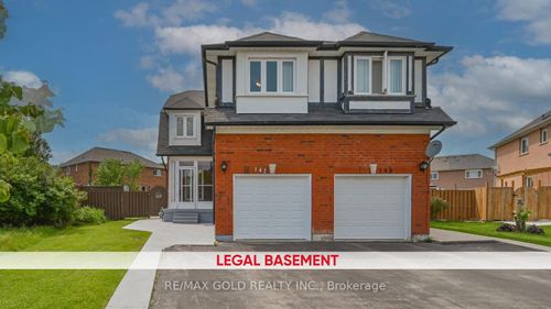142 Sahara Trail, Brampton, ON, L6R1P6 | Card Image
