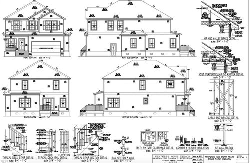 486 Ferry Landing Drive, Boydton, VA, 23917 | Card Image