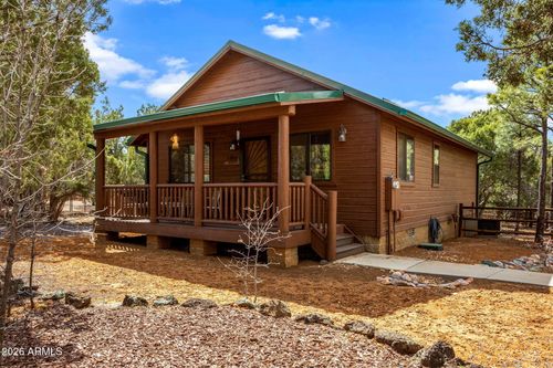 1800 N Bison Ct, Show Low, AZ, 85901-3054 | Card Image