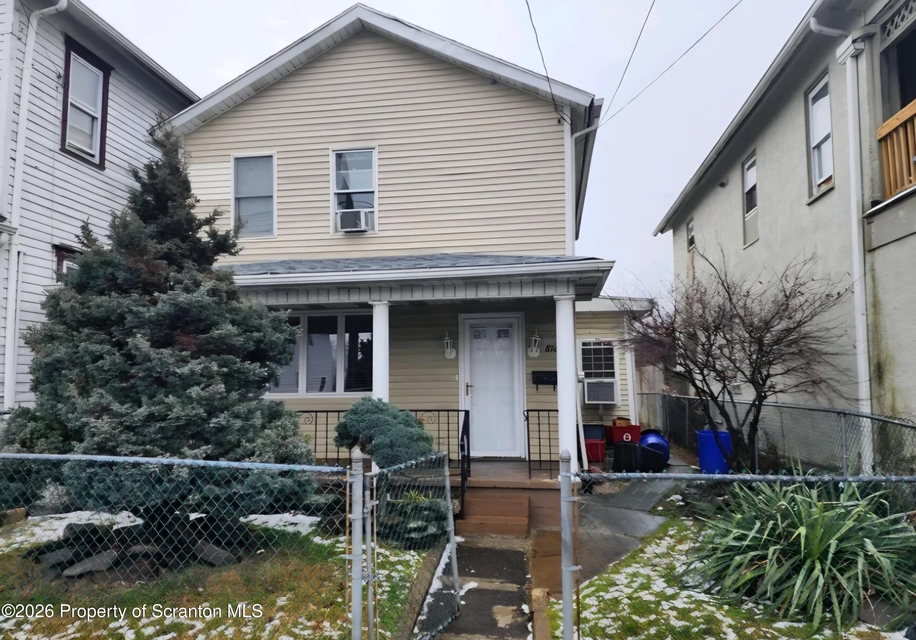 Residential in Scranton