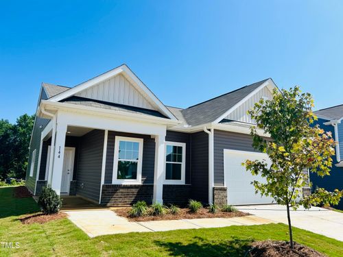 144 N Keatts Winner Court, Wilson's Mills, NC, 27520 | Card Image