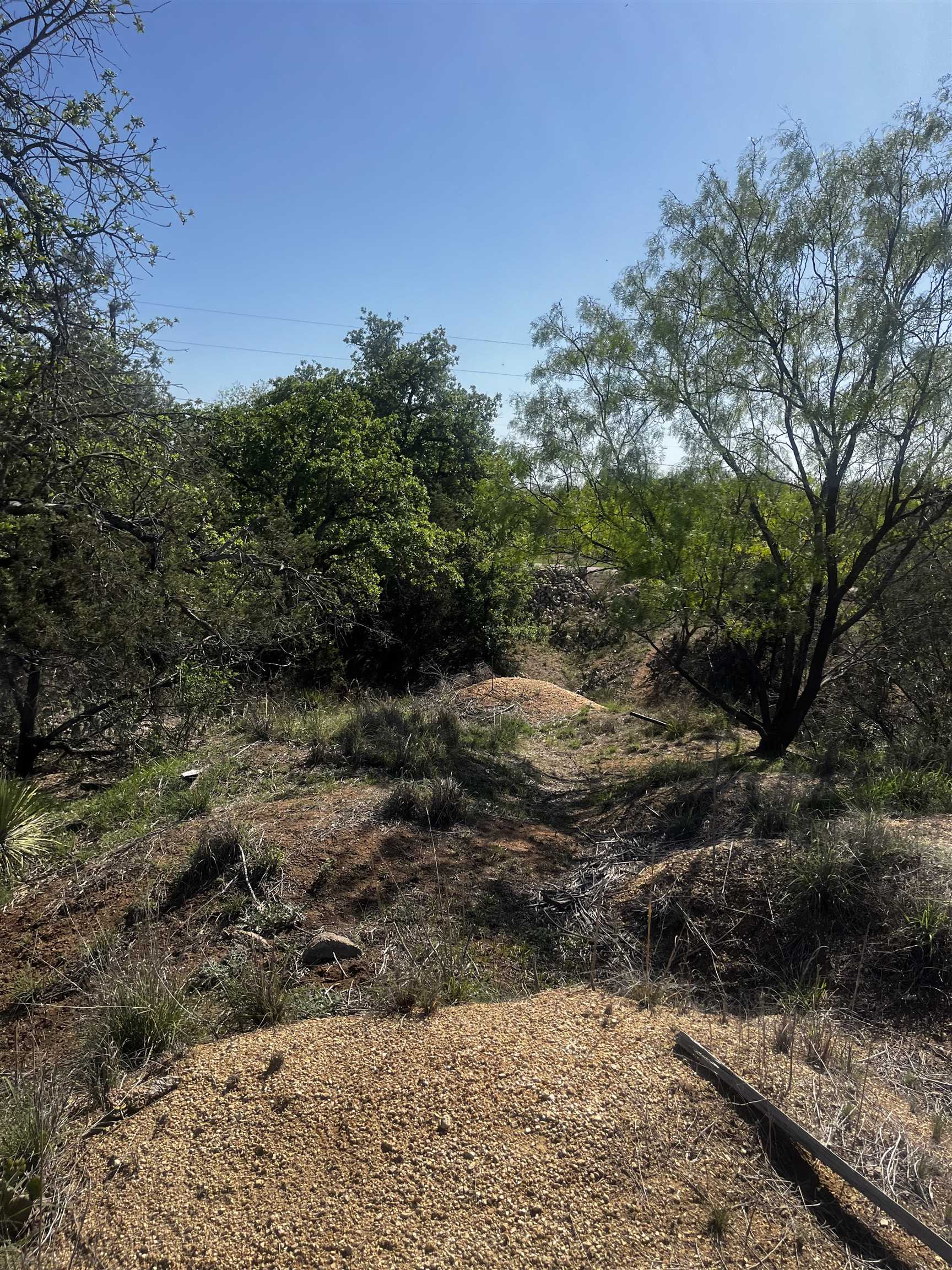 Land in Granite Shoals 4