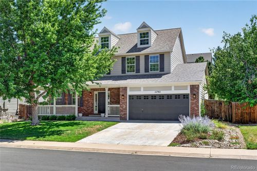 11792 Larkspur Dr, Parker, CO, 80134-7130 | Card Image