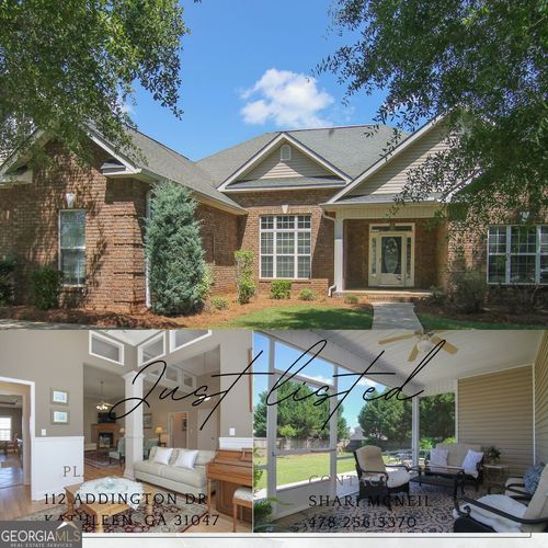 112 Addington Dr, Kathleen, GA, 31047-4501 | Card Image