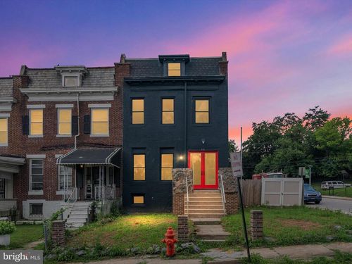 632 N Hilton St, BALTIMORE, MD, 21229-2054 | Card Image