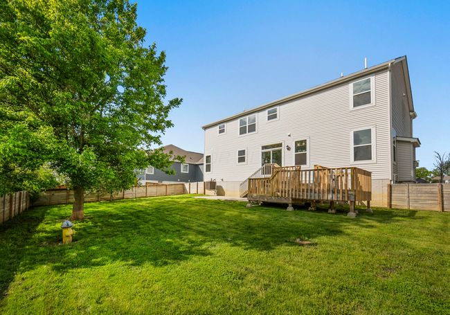 163 Balderson Dr, House other with 5 bedrooms, 3 bathrooms and null parking in Pickerington OH | Image 50