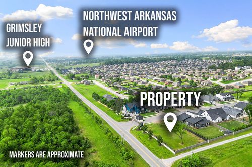 1300 Westridge Ln, Centerton, AR, 72719-7060 | Card Image