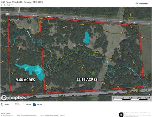 553-A Farm Road 499, Cumby, TX, 75433-4536 | Card Image