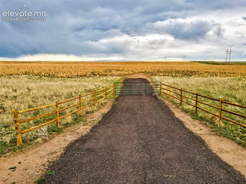 1284 N Ramah Hwy, Yoder, CO, 80864 | Card Image