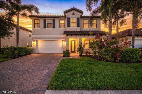 4118 Raffia Dr, NAPLES, FL, 34119-9681 | Card Image