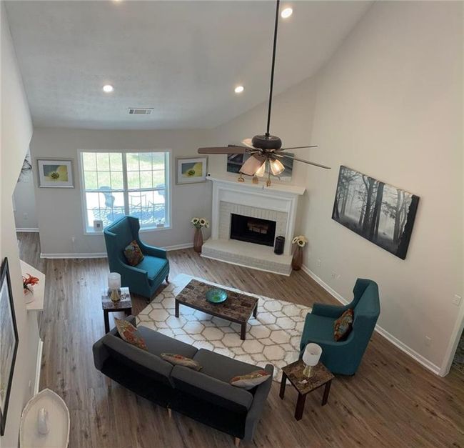 3066 Gem Creek Rd, House other with 4 bedrooms, 3 bathrooms and null parking in Buford GA | Image 8
