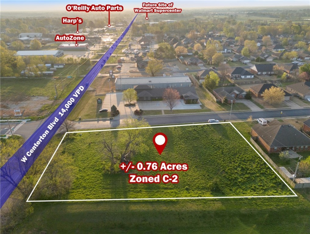 1101 W Centerton Blvd, Centerton, AR 72719