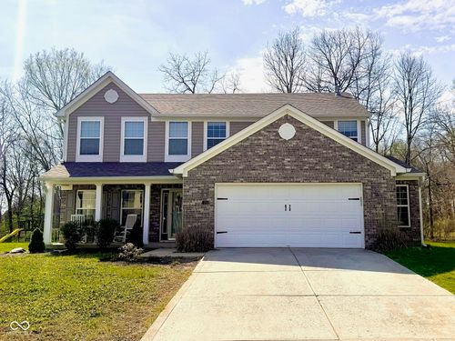 130 W Clear Lake Ct, Westfield, IN, 46074-8161 | Card Image