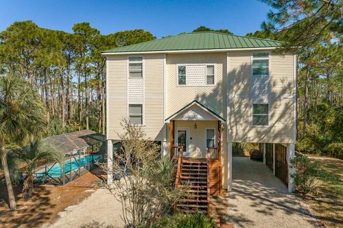 1605 Forsythia Trail, St. George Island, FL, 32328 | Card Image