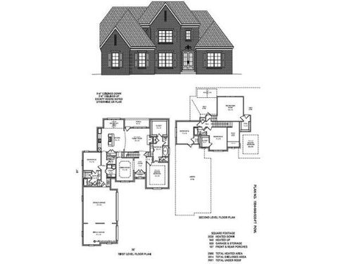 10153 Kaitlynn Rose Dr S, Lakeland, TN, 38002-2401 | Card Image