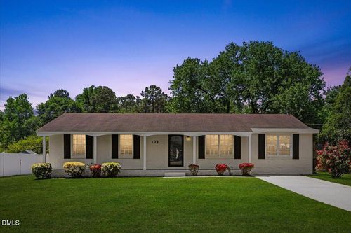 102 Queen Guenevere Trail, Garner, NC, 27529 | Card Image