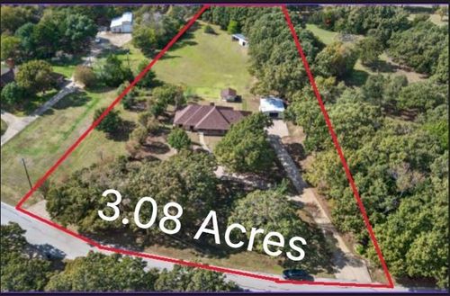 8009 Wood Ln, Terrell, TX, 75160-7757 | Card Image