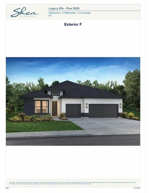 925 Groundwater Way, Friendswood, TX, 77546 | Card Image