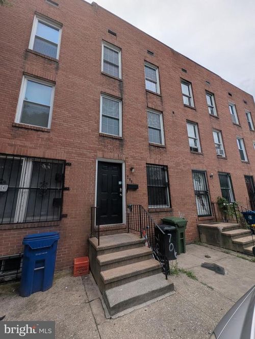 706 Brune St, BALTIMORE, MD, 21201-1403 | Card Image