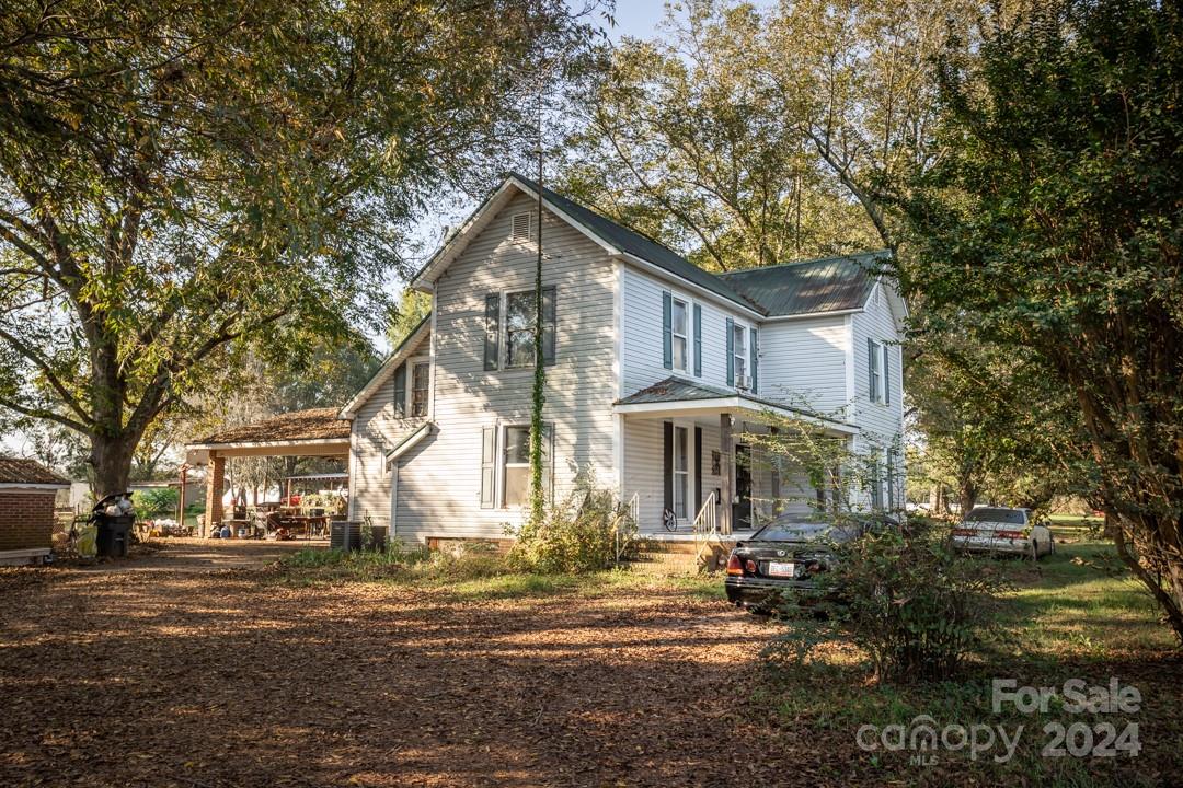 Mooresville Rd, Salisbury, NC 28147