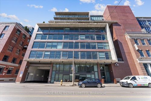 608-90 Broadview Ave, Toronto, ON, M4M0A7 | Card Image