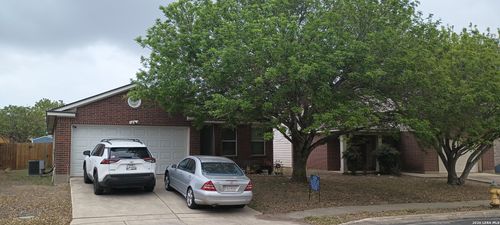 4918 Orchid Star, San Antonio, TX, 78218-2728 | Card Image