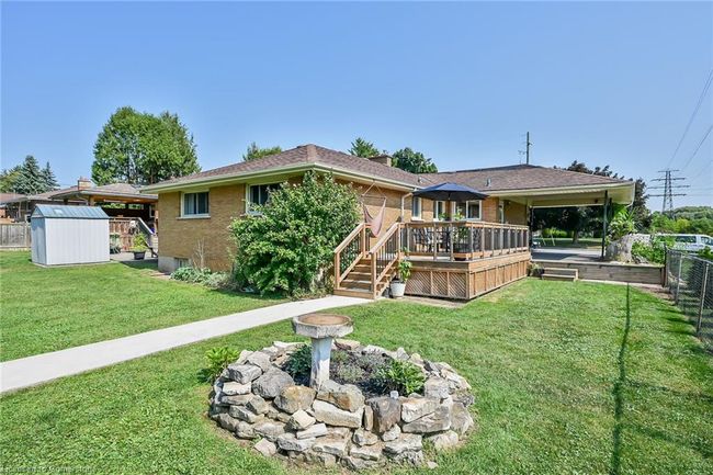 166 Rifle Range Rd, House other with 5 bedrooms, 4 bathrooms and 9 parking in Hamilton ON | Image 35