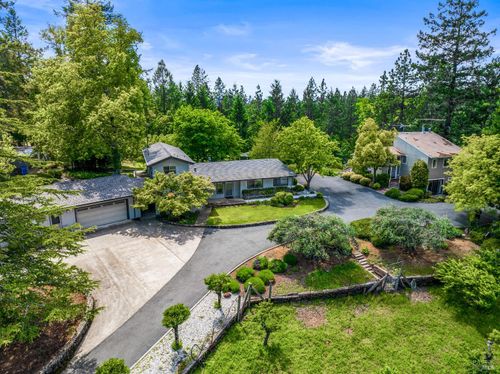 629 Hill Rd, Angwin, CA, 94508-9758 | Card Image
