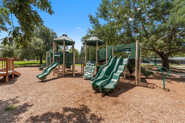 The well-maintained neighborhood playground. | Image 37