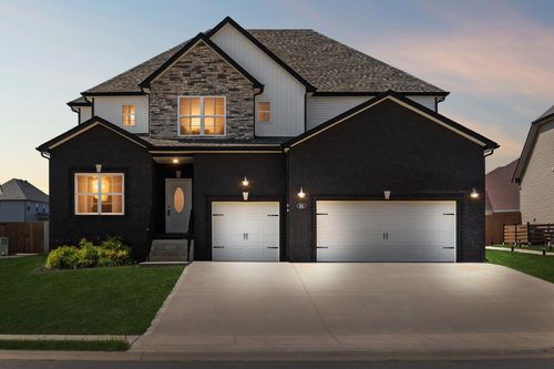 323 Bluebriar Trce, Clarksville, TN, 37043-2151 | Card Image