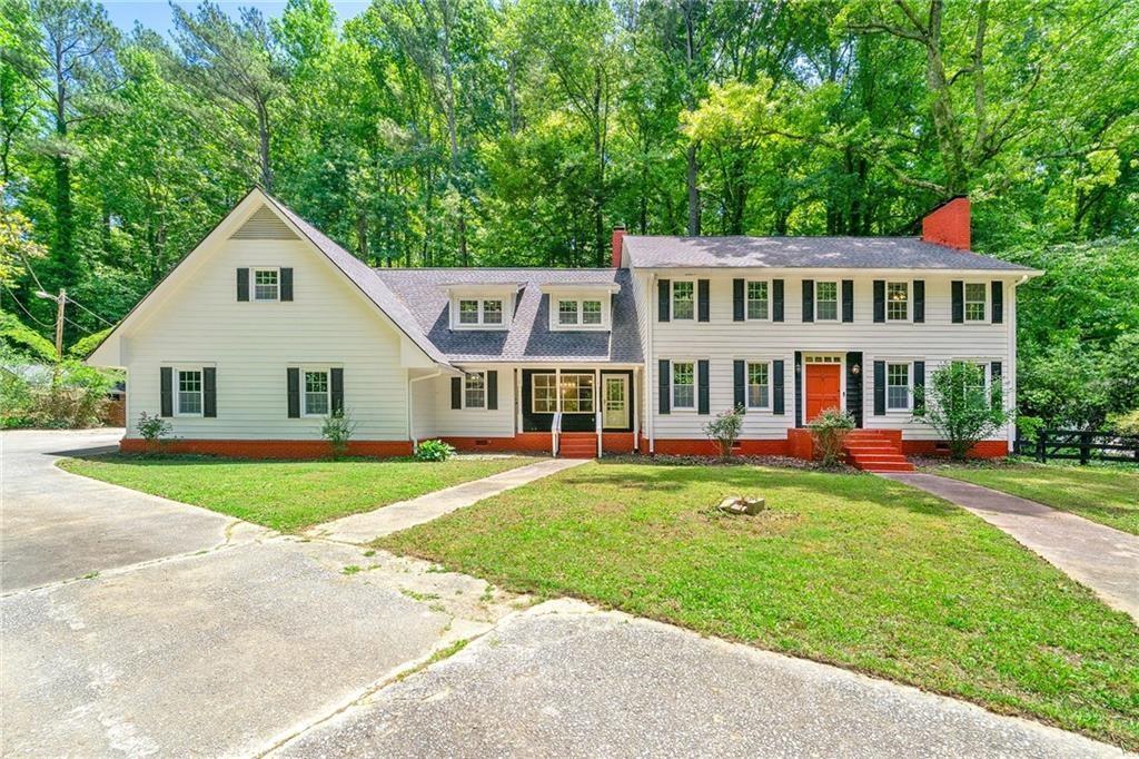 Dodson Dr, Atlanta, GA 30344