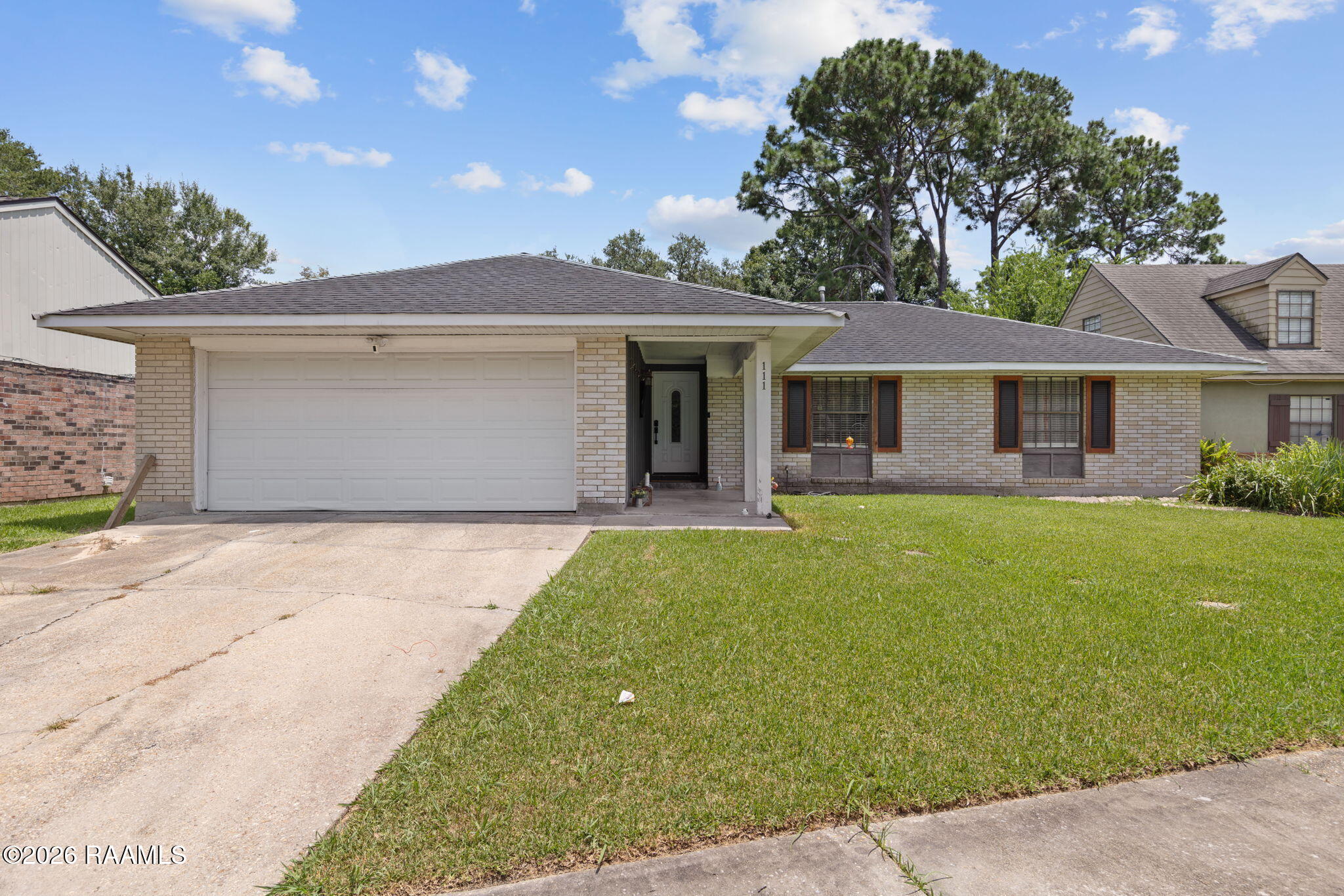 Residential in Lafayette