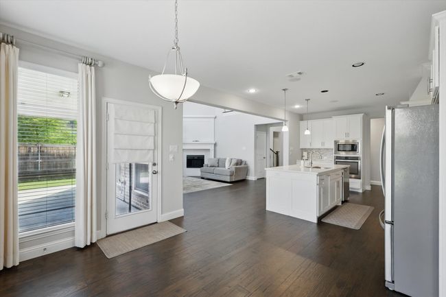 1617 Commons Way, House other with 4 bedrooms, 3 bathrooms and null parking in Prosper TX | Image 17