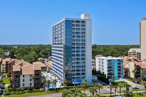 1003-5511 N Ocean Blvd, Myrtle Beach, SC, 29577-2383 | Card Image