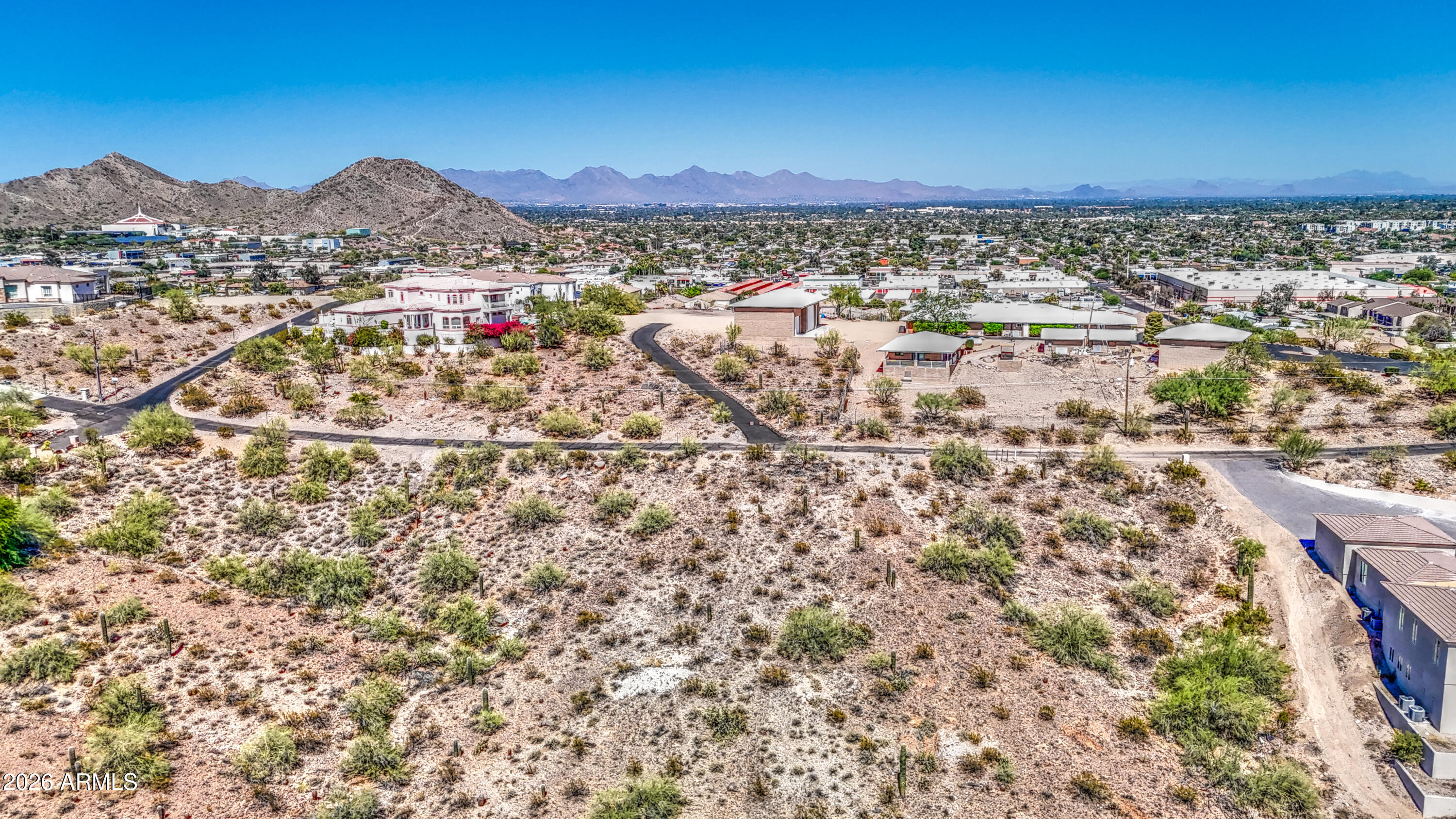 Land in Phoenix