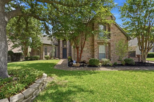 2221 Danielle Dr, Colleyville, TX, 76034-6424 | Card Image