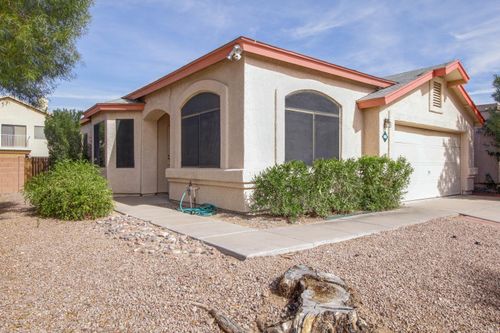 9985 E Paseo San Ardo, Tucson, AZ, 85747-9129 | Card Image