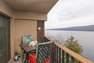 37 Cliffside Drive, Condo with 2 bedrooms, 1 bathrooms and null parking in South Bristol NY | Image 1